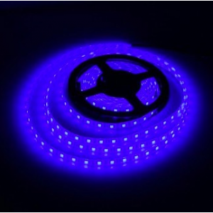 HR0281-12A Purple  5M 500CM Waterproof 5050 SMD Flexible LED Strip Lights 300 leds 12V